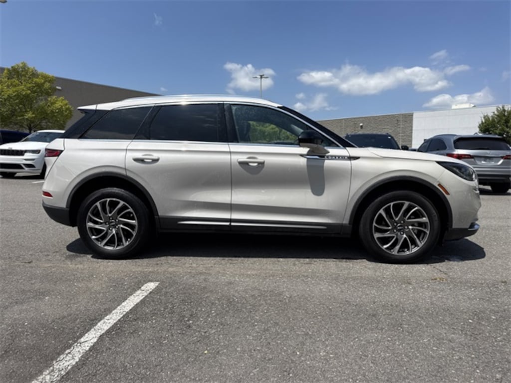 Used 2022 Lincoln Corsair Standard SUV