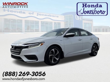 2022 Honda Insight EX Sedan