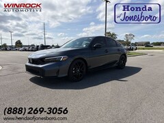 2026 Honda Civic Sport Hatchback