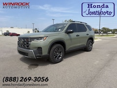 New 2026 Honda Pilot TrailSport SUV in Jonesboro, AR