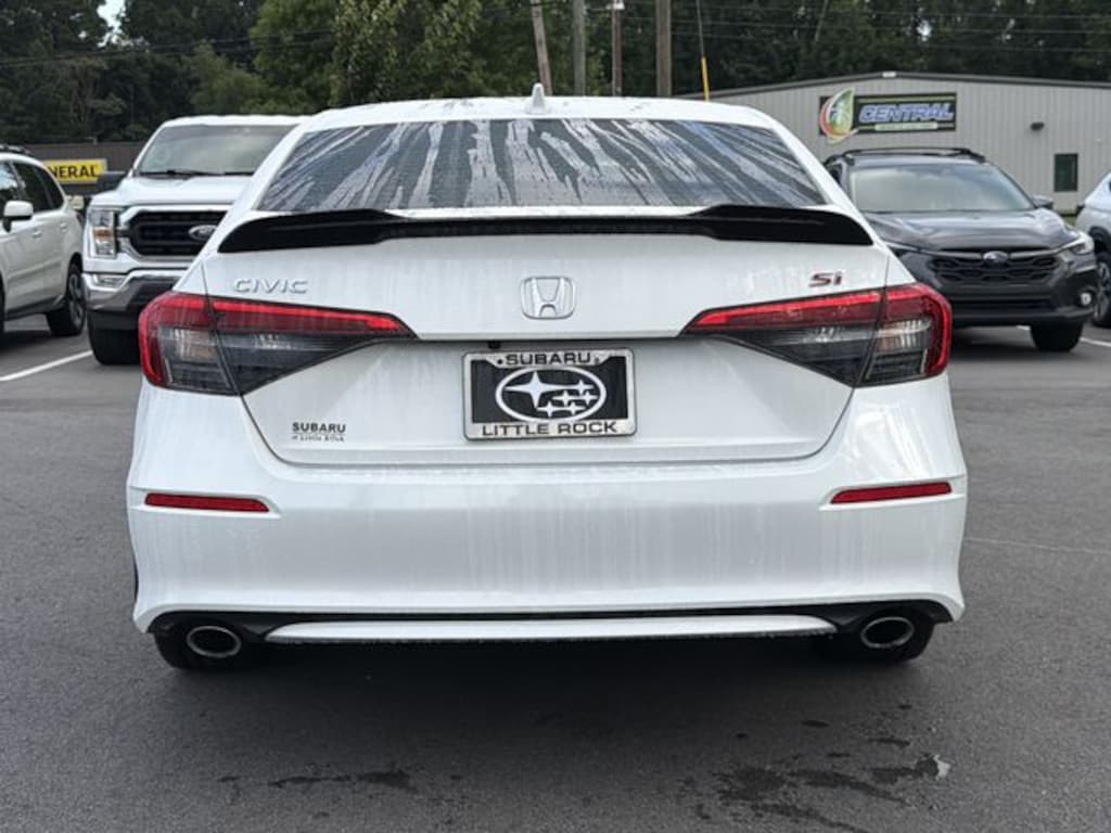 Used 2024 Honda Civic Si Base Sedan