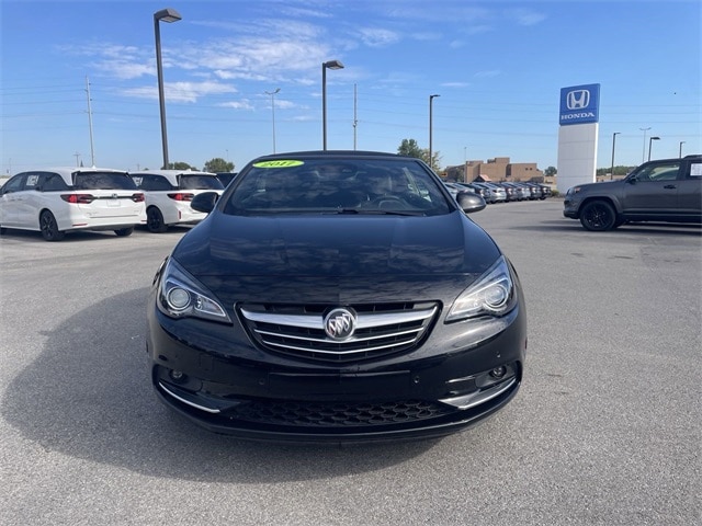 Used 2017 Buick Cascada Premium with VIN W04WH3N59HG096409 for sale in Jonesboro, AR