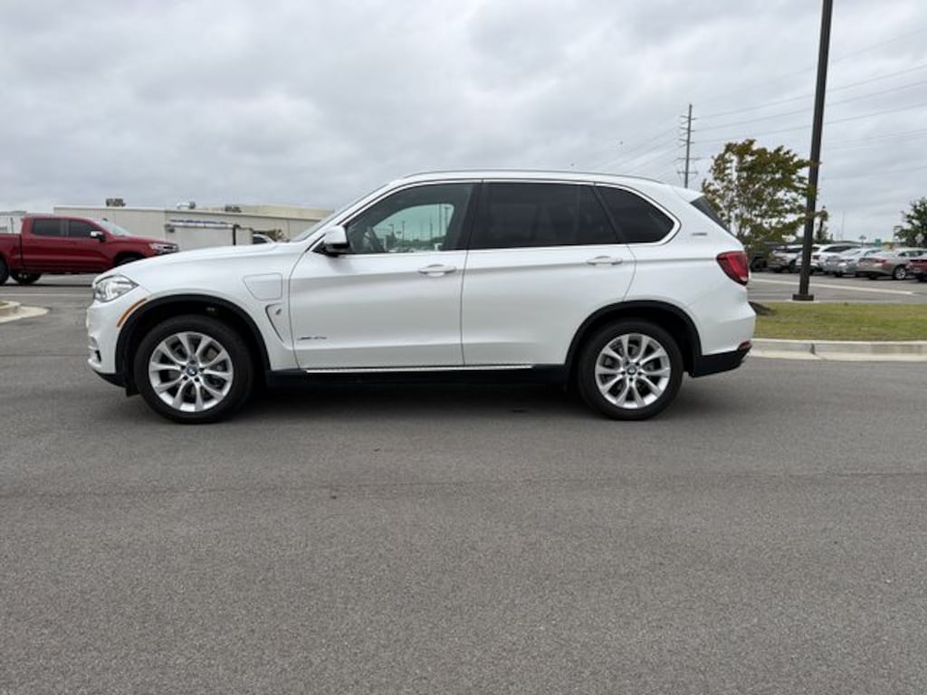 Used 2018 BMW X5 xDrive40e SUV