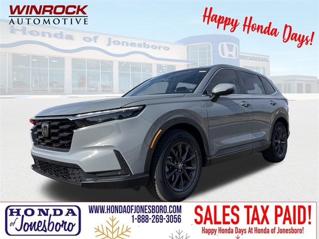 2026 Honda CR-V EX-L's photo