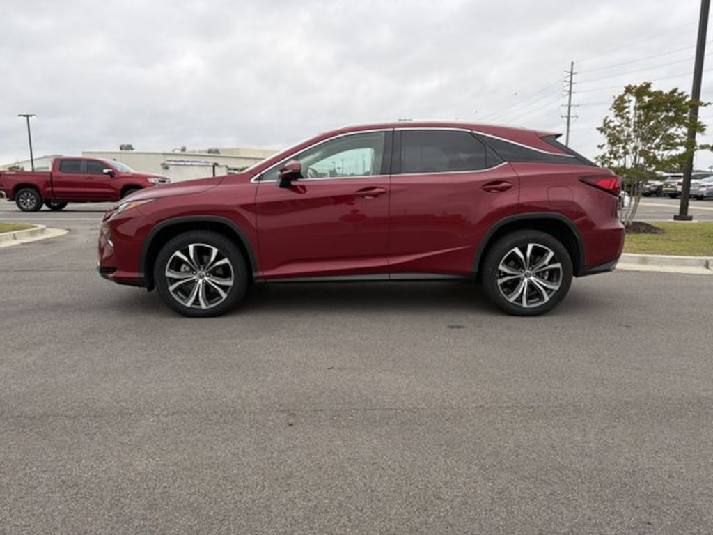 Used 2018 Lexus RX 350 SUV