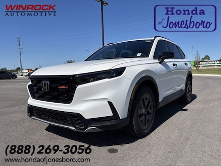 2026 Honda CR-V Hybrid Trailsport SUV