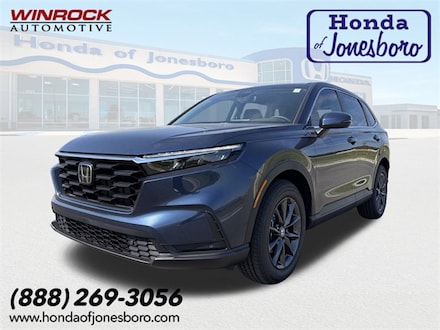 New 2026 Honda CR-V EX-L SUV for sale in Jonesboro, AR