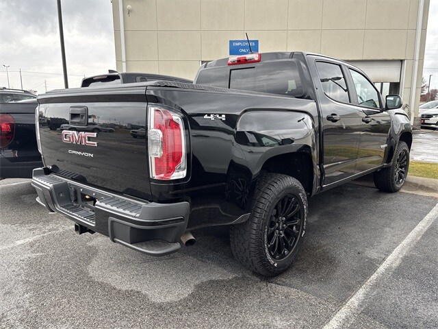 2021 Gmc Canyon Elevation photo 4