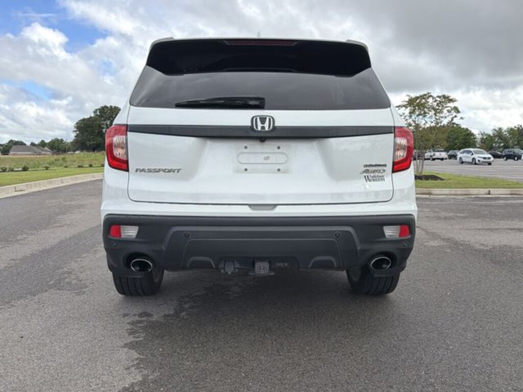 Used 2021 Honda Passport Touring SUV
