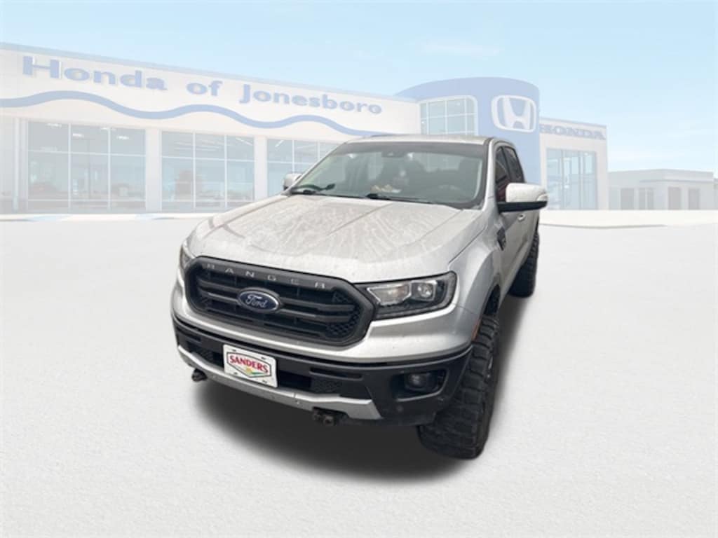 Used 2019 Ford Ranger Lariat Truck