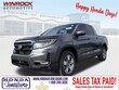  Honda Ridgeline