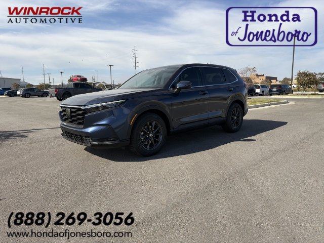 New 2027 Honda CR-V EX-L SUV for sale near Walnut Ridge, AR