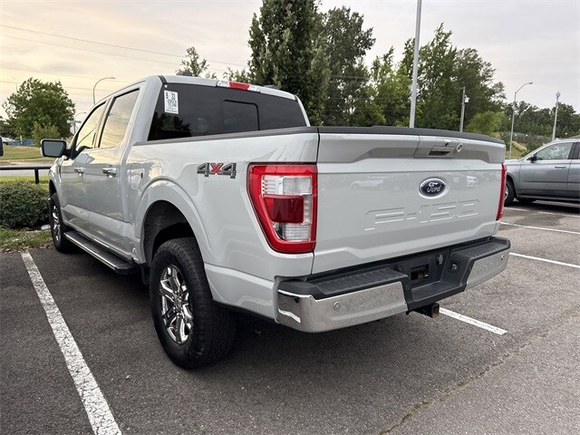 2023 Ford F-150 Lariat photo 4