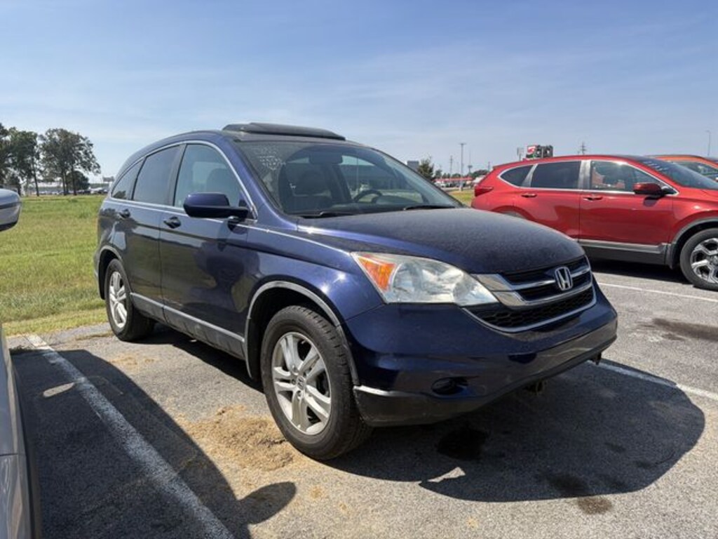 Used 2011 Honda CR-V EX-L SUV