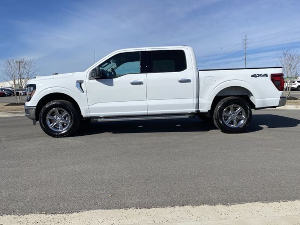 Used 2025 Ford F-150 XLT Truck
