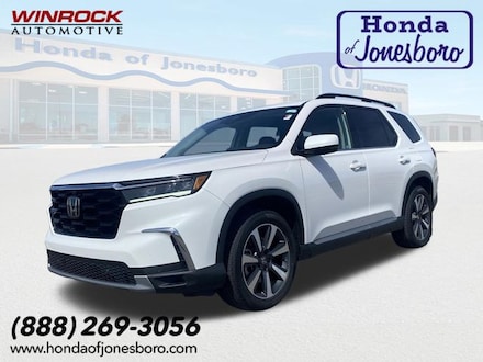 2024 Honda Pilot Elite SUV
