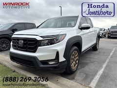 Used 2021 Honda Ridgeline RTL-E Truck for sale near Paragould, AR