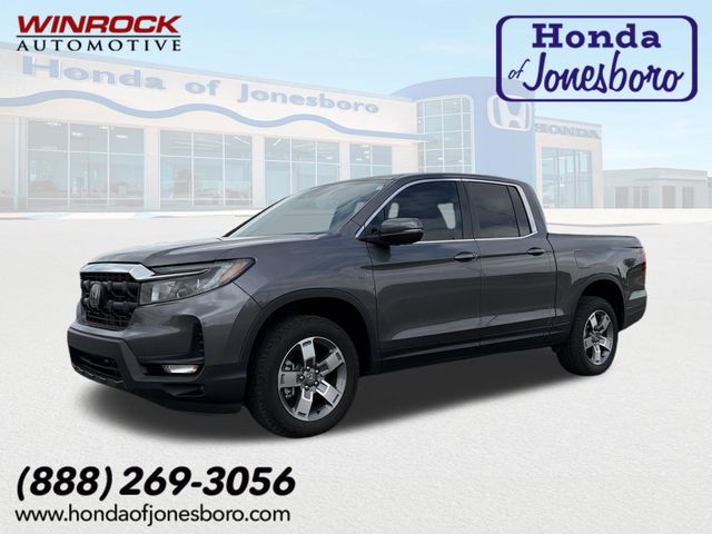 2024 Honda Ridgeline RTL AWD's photo
