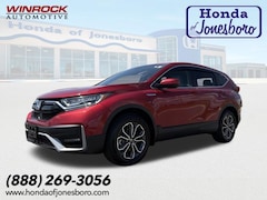 Used 2022 Honda CR-V Hybrid EX-L SUV in Jonesboro, AR