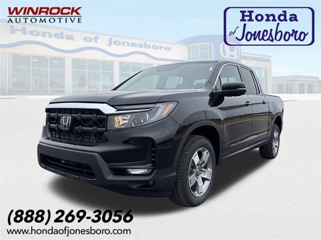 2026 Honda Ridgeline RTL's photo