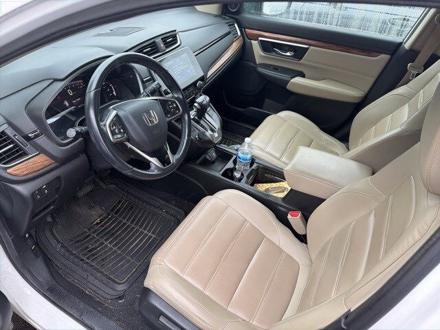 2019 Honda CR-V EX-L photo 2