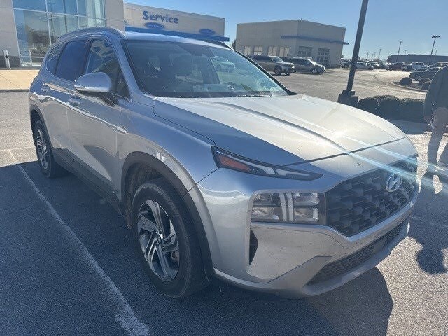 2023 Hyundai Santa Fe SEL photo 4