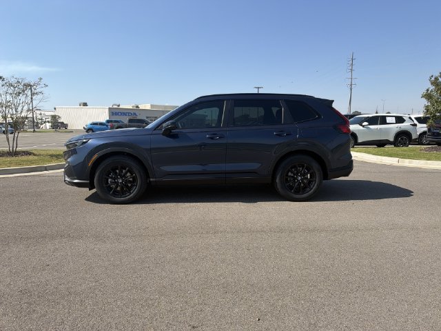 New 2027 Honda CR-V Hybrid Sport-L SUV