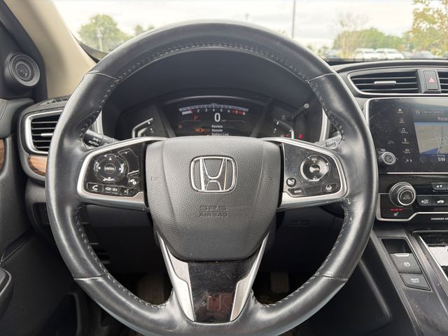 2021 Honda CR-V Touring - Photo 27
