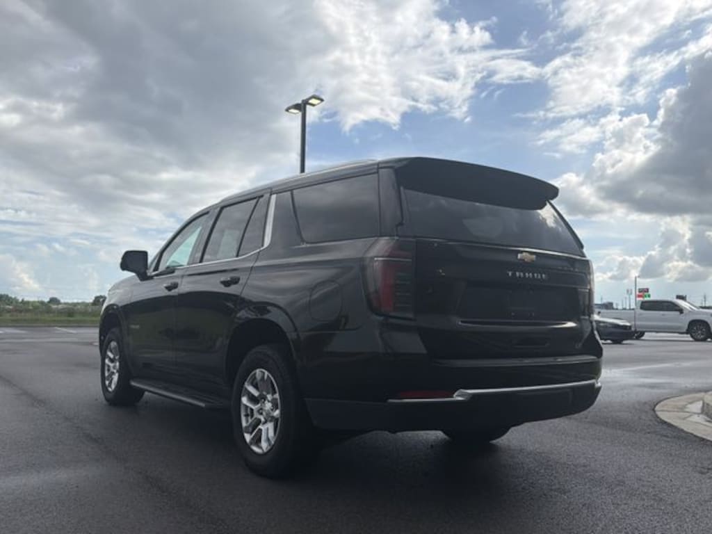 Used 2025 Chevrolet Tahoe LT SUV