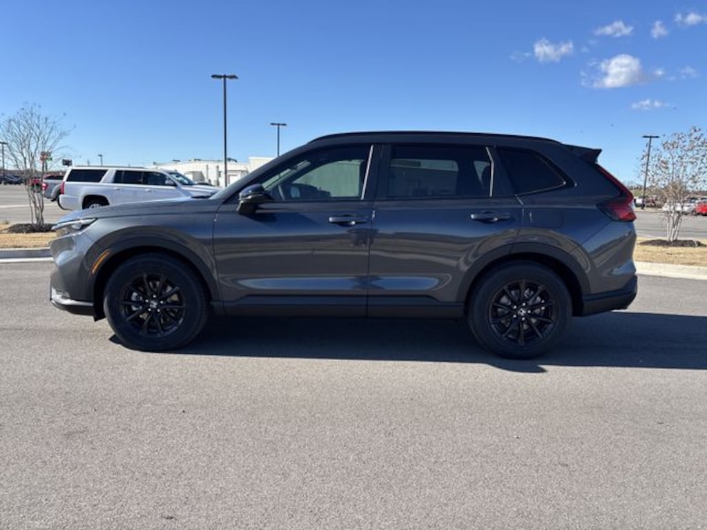 New 2026 Honda CR-V Hybrid Sport-L SUV