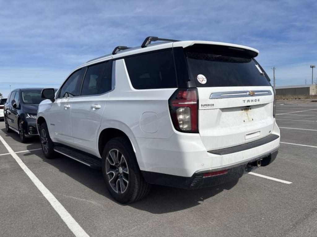 Used 2021 Chevrolet Tahoe LT SUV