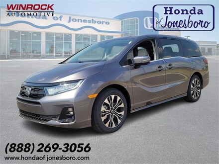 New 2026 Honda Odyssey Elite Minivan/Van for sale in Jonesboro, AR