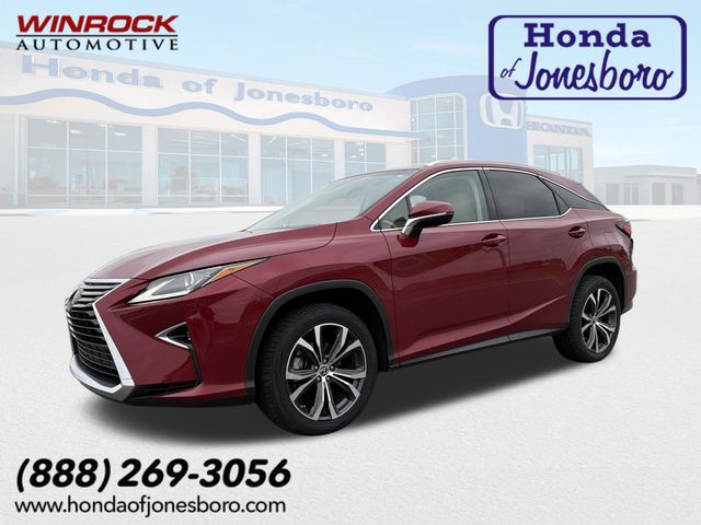 2018 Lexus RX 350