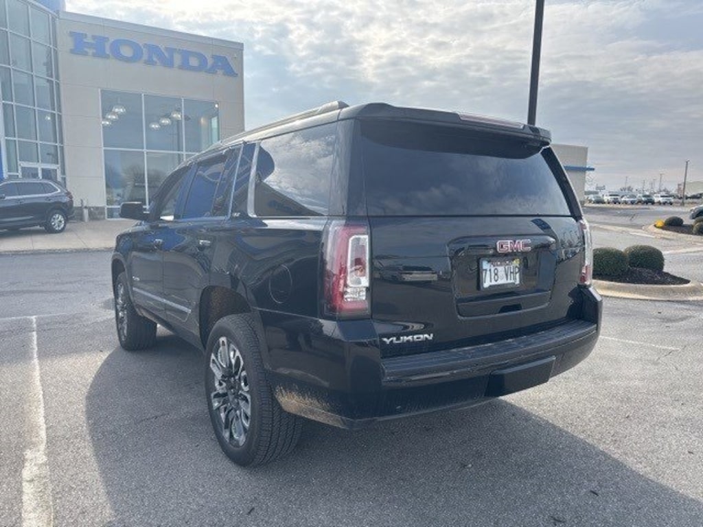 Used 2018 GMC Yukon SLT SUV