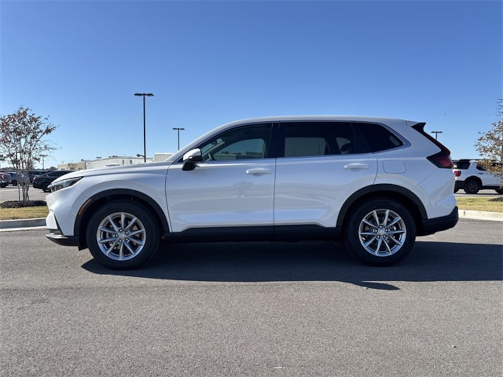 New 2026 Honda CR-V EX SUV