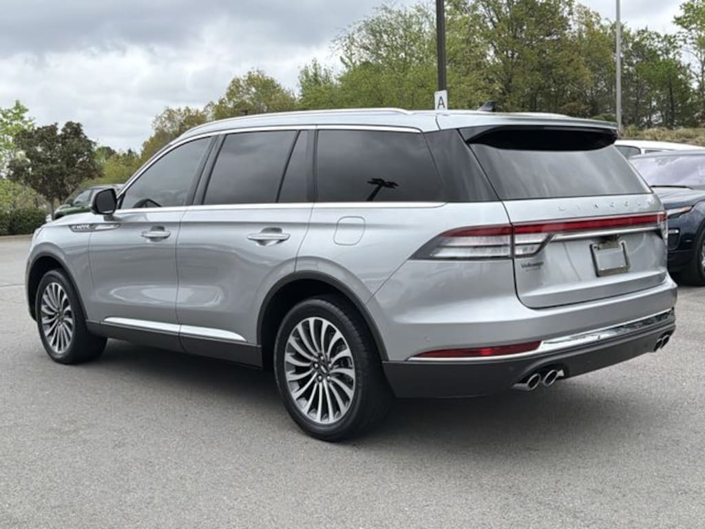 Used 2022 Lincoln Aviator Reserve SUV