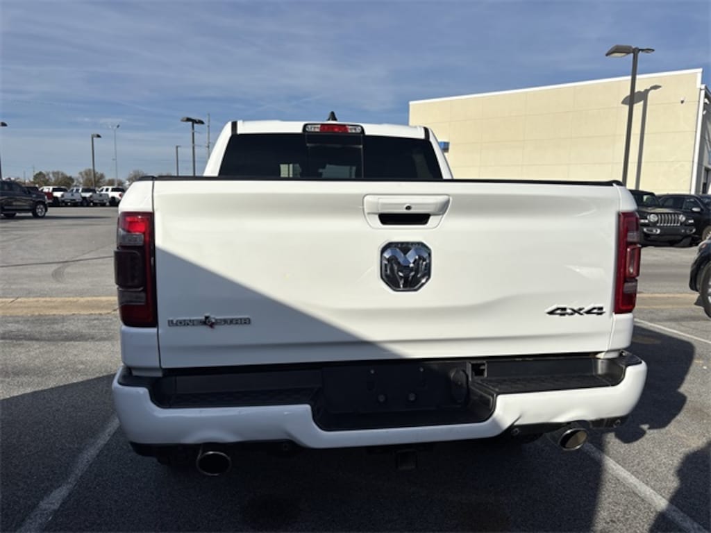 Used 2023 Ram 1500 Big Horn/Lone Star Truck
