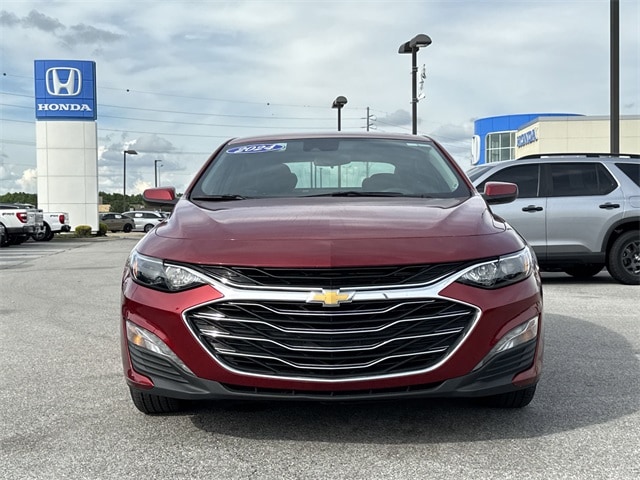Used 2024 Chevrolet Malibu 1LT with VIN 1G1ZD5ST0RF116138 for sale in Jonesboro, AR