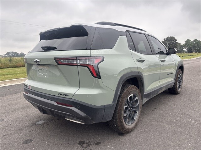2025 Chevrolet Equinox ACTIV photo 4