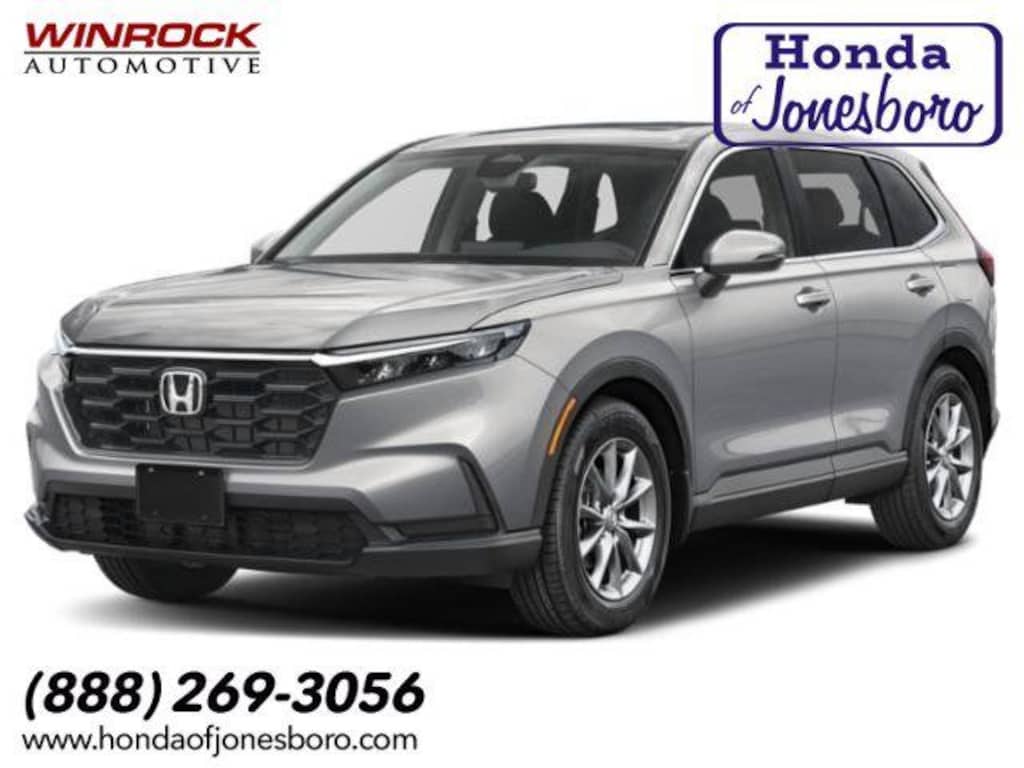 New 2026 Honda CR-V EX SUV