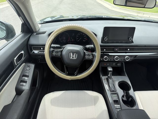 2022 Honda Civic EX - Photo 24