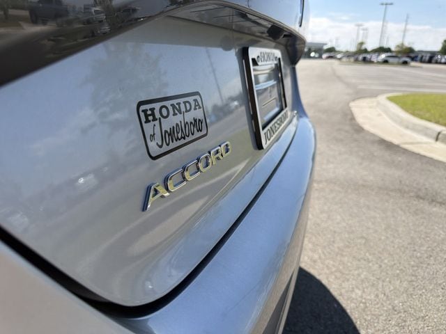 2026 Honda Accord SE - Photo 37