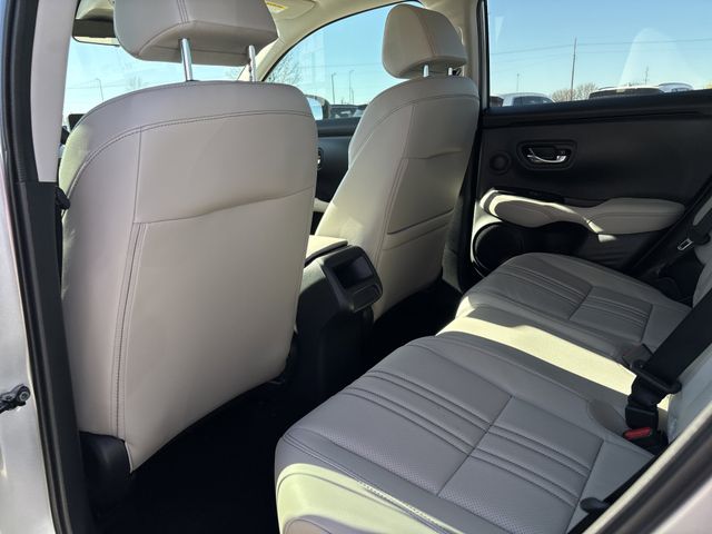 2026 Honda HR-V EX-L - Photo 14