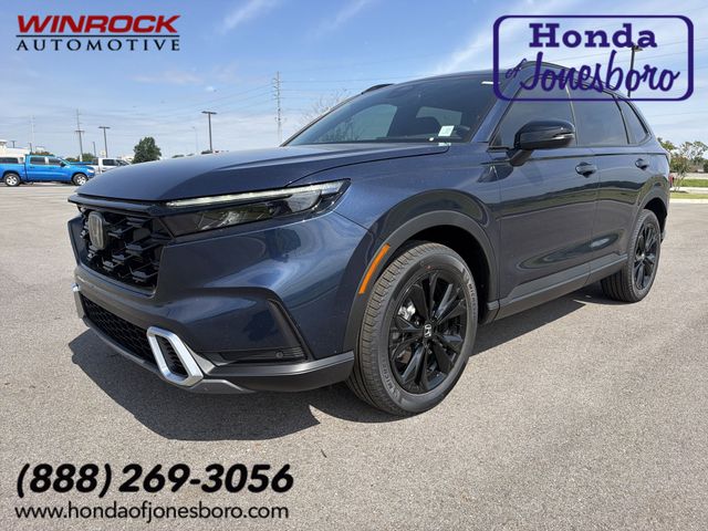 2026 Honda CR-V Hybrid Sport Touring AWD's photo