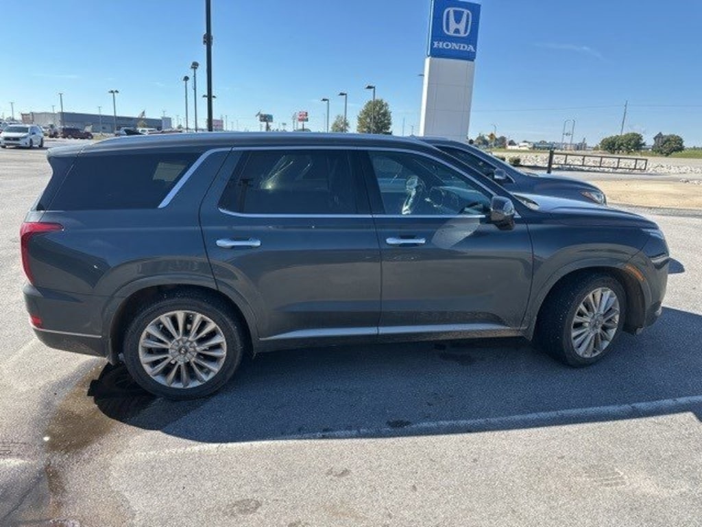 Used 2020 Hyundai Palisade Limited SUV