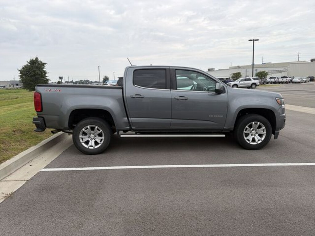 Used 2018 Chevrolet Colorado LT Truck