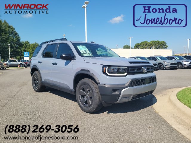 New  2026 Honda Passport RTL Towing SUV for Sale in Jonesboro, AR
