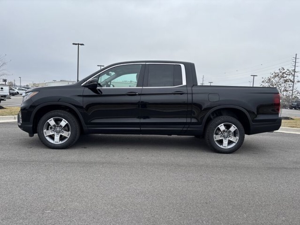New 2026 Honda Ridgeline RTL Truck