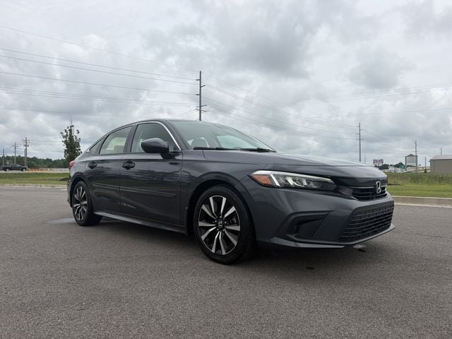 2022 Honda Civic EX - Photo 8