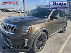 Used 2020 Kia Telluride SX SUV in Jonesboro, AR
